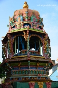 srirangam east gopuram